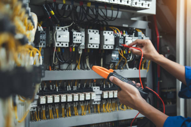 Best Affordable Emergency Electrician  in Baudette, MN